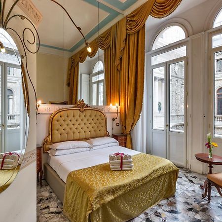 B&B Art Suite Santa Brigida Наполи Екстериор снимка