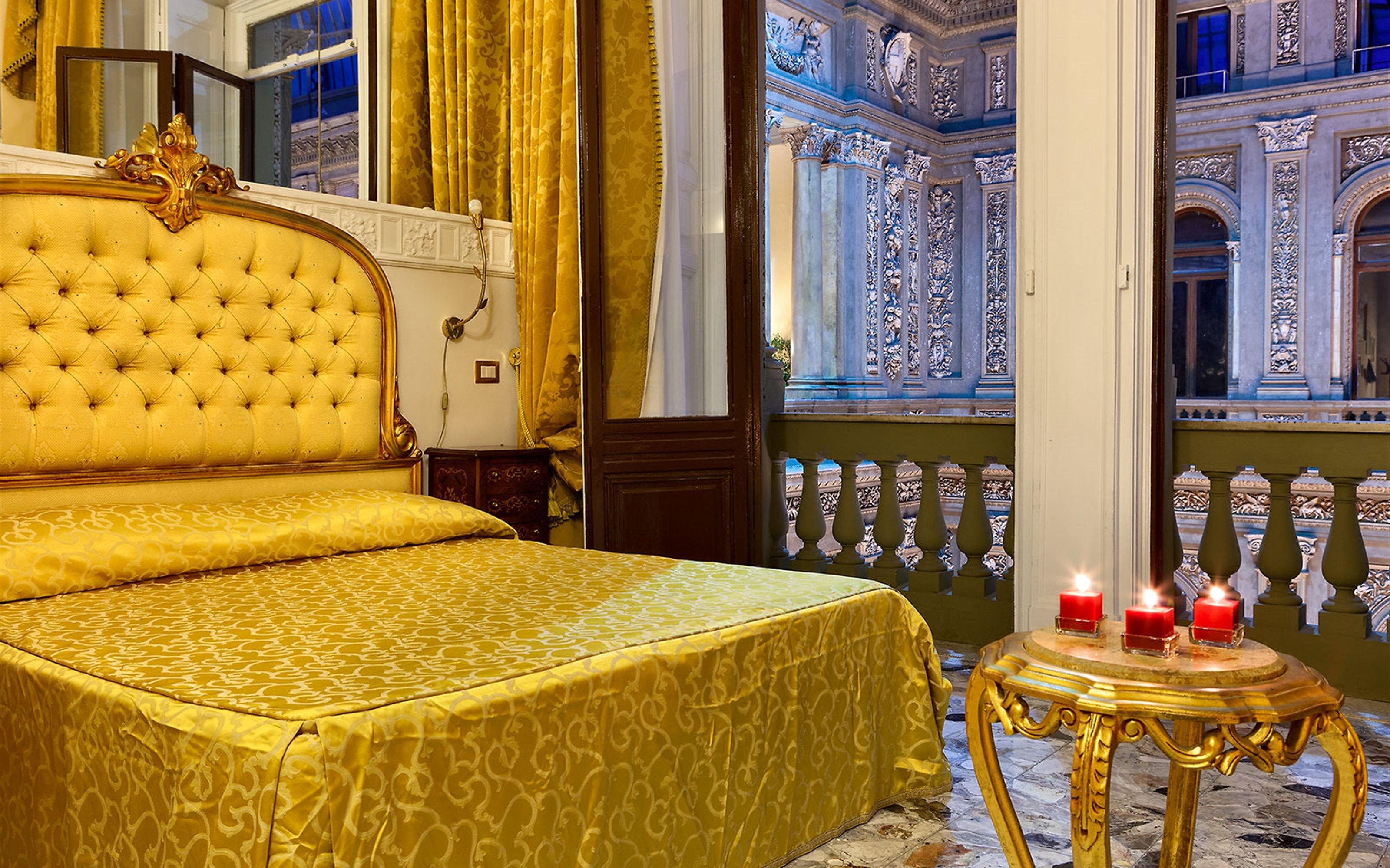 B&B Art Suite Santa Brigida Наполи Екстериор снимка