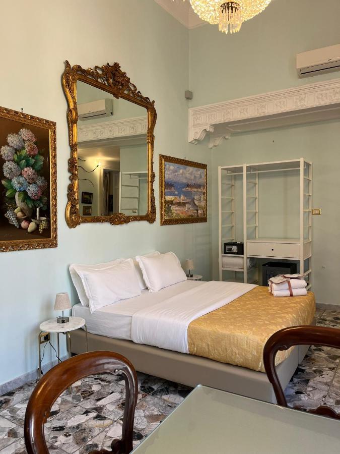 B&B Art Suite Santa Brigida Наполи Екстериор снимка