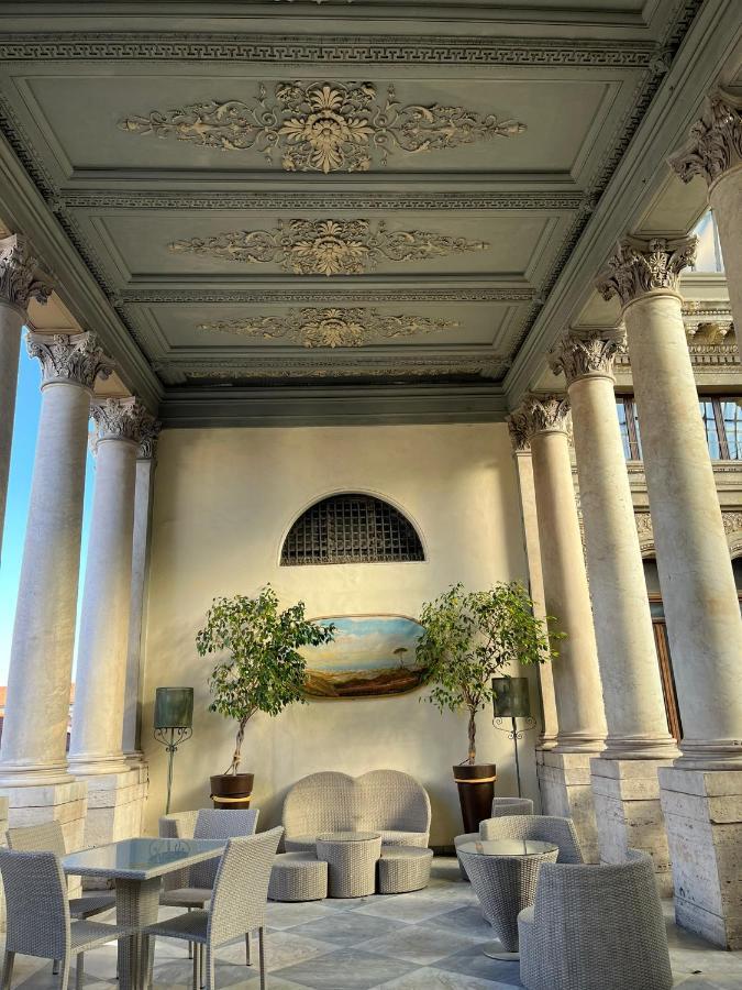 B&B Art Suite Santa Brigida Наполи Екстериор снимка
