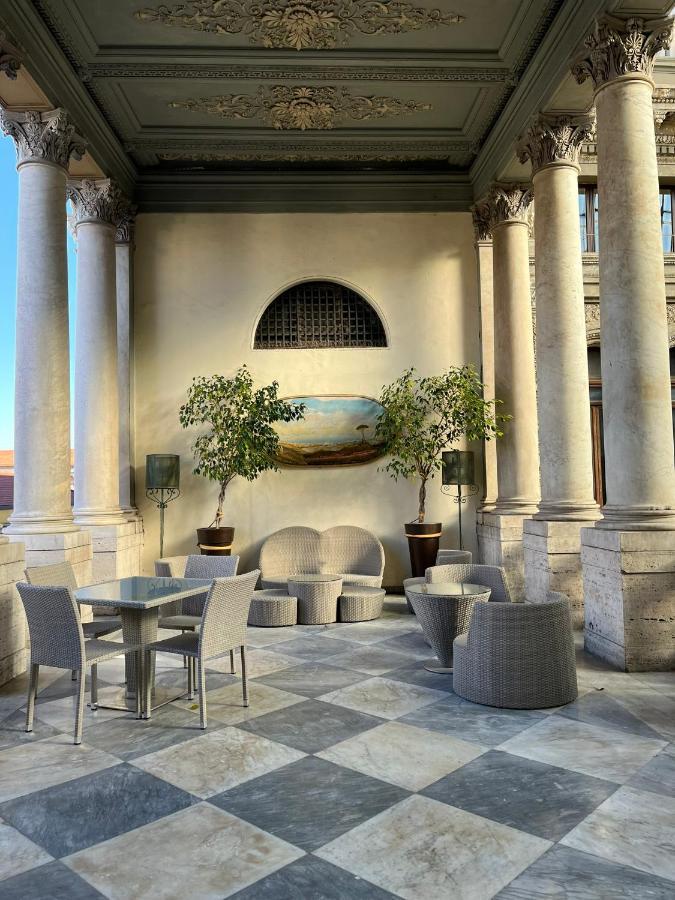 B&B Art Suite Santa Brigida Наполи Екстериор снимка