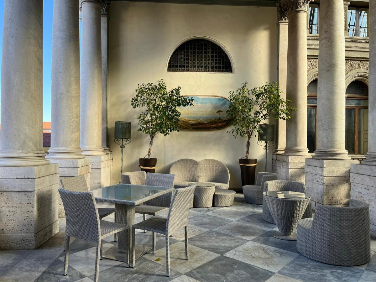 B&B Art Suite Santa Brigida Наполи Екстериор снимка