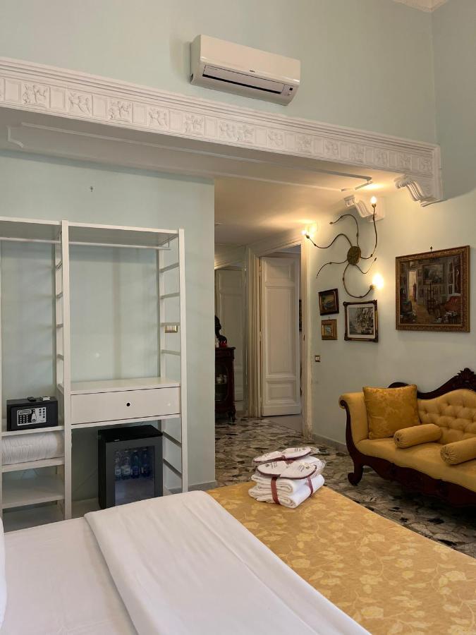 B&B Art Suite Santa Brigida Наполи Екстериор снимка
